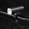 Conjunto de luzes dianteiras LED recarregáveis ​​superbrilhantes para bicicleta luz traseira USB traseira kit luz traseira para bicicleta